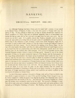 Nanking