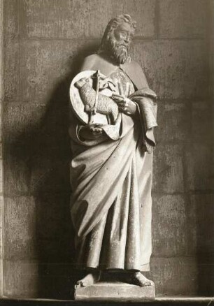 Johannes der Täufer