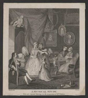 A musical study