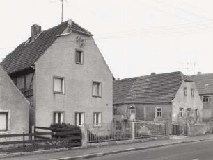 Wohnhaus, Laas (Kreis Oschatz)