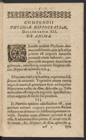 [Thesis] I. [bis] XII.