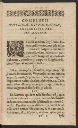 [Thesis] I. [bis] XII.