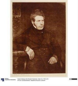 Robert Chalmers