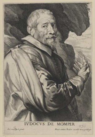 Bildnis des Ivdocvs de Momper