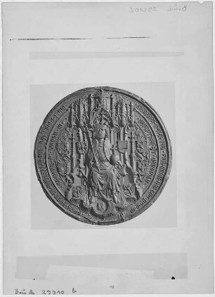 Dresden. Staatliche Museen - Münzkabinett