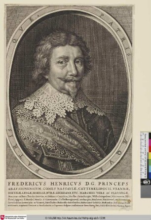 [Frederik Hendrik van Oranje-Nassau]