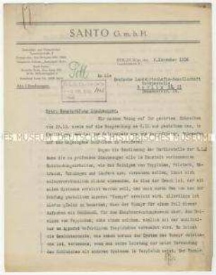 Prüfungsergebnisse von landwirtschaftlichen Geräten und Haushaltsmaschinen (Fragmentarisches Schriftgut des Maschinentechnischen Instituts der landwirtschaftlichen Hochschule Berlin)