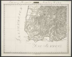 Theil von Baden (Basel) [Topographisch-militairische Charte von Teutschland]