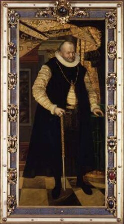 Kurfürst August von Sachsen