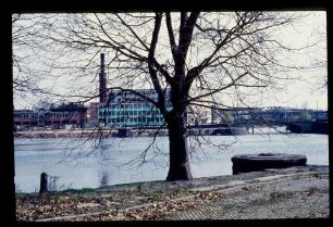 Schöneberger Hafen 18.4.60.