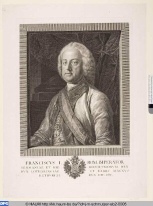 Franciscus I.