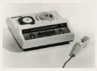 Grundig Diktiergerät "Stenorette L" von Heinz R. Hübner
