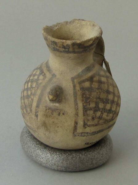 Clay vessel