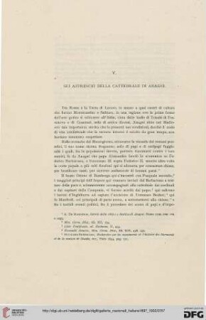 5.1896/1902: Gli affreschi della Cattedrale di Anagni