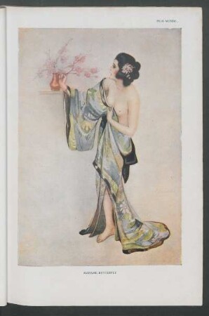 Madame Butterfly