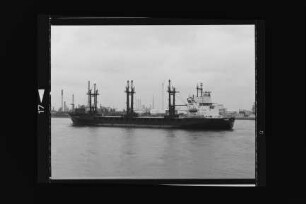 Andalusia (1984), Ahrenkiel, Hamburg