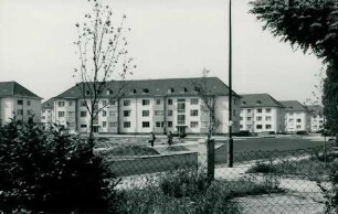 Hicog-Siedlung, 1950