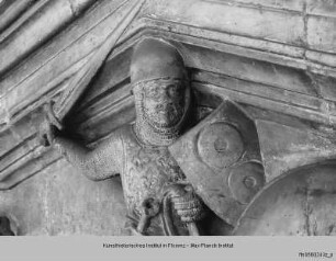 Grab des Guglielmus Balius