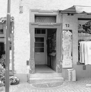 Rüdesheim, Markt 12