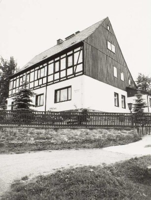Wohnhaus, Erla (Kreis Schwarzenberg)