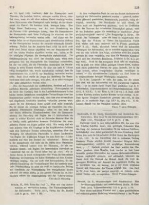320 [Rezension] Buchwald, Georg, Geschichte der deutschen Reformation