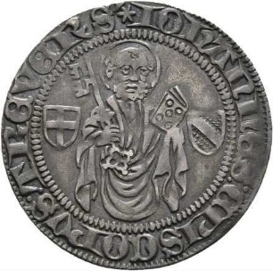 Trier: Johann II. von Baden