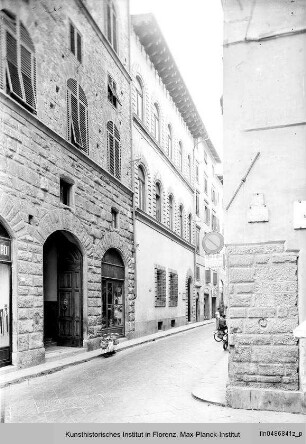 Palazzo Soldani & Palazzo Menichetti, Florenz