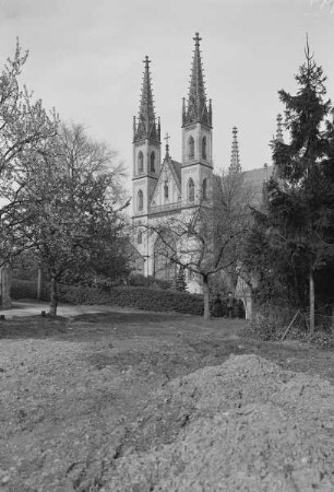 Wallfahrtskirche Sankt Apollinaris