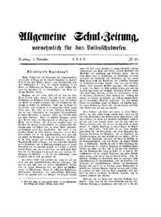 Die religiöse Erziehung