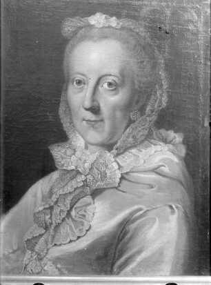 Porträt der Herzogin Philippine von Braunschweig-Lüneburg