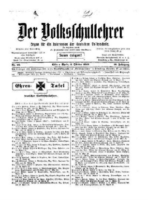Ehren-Tafel deutscher Volksschullehrer : CXI.