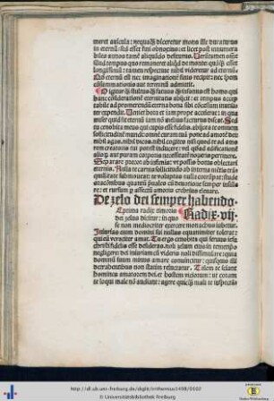 Radix VII.