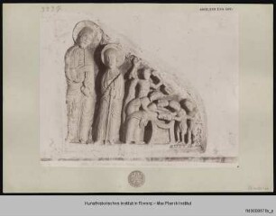 Martyrium des Heiligen Victorinus von Ägypten