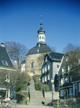 Ehemalige Damenstiftskirche Sankt Mariä Himmelfahrt & Katholische Pfarrkirche