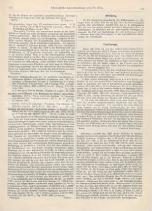 573 [Rezension] Georgiades, Archim. Dem., Ta kolymata tou gamou