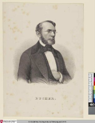[Bucher]