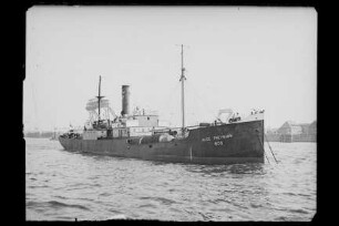 Alice Freymann ex Venta-47 ex Augusta-38 (1908), G. Freymann, Hamburg