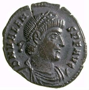 Münze, 364 - 378