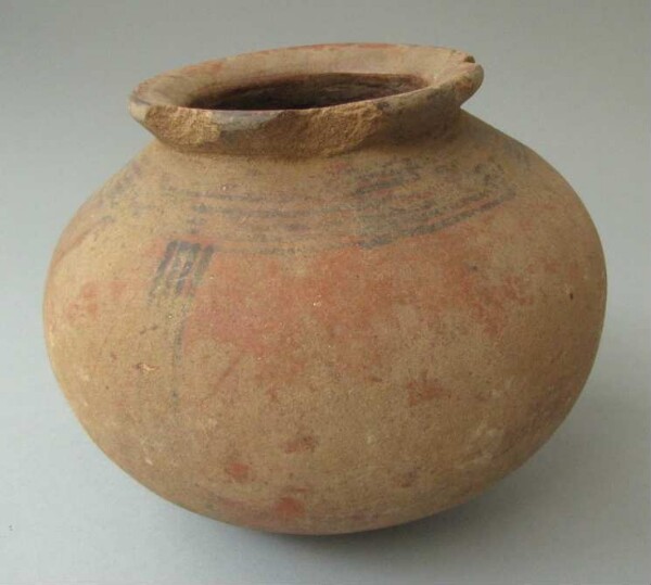 Clay vessel