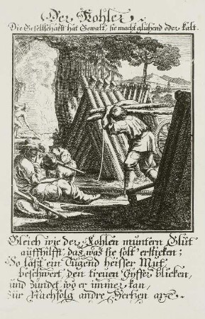 Köhler, Stich, 1698