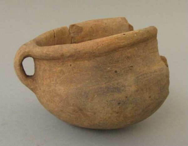 Clay vessel