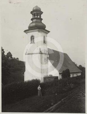 Kirche Seitendorf