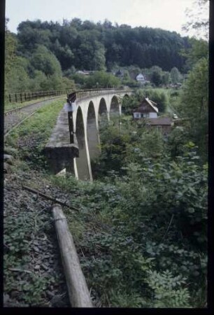 Bbr. Nr. 6054 in km 14+970