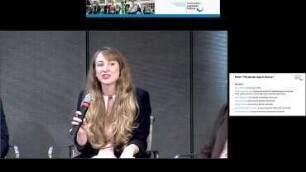 7th HLF – Panel Discussion: The Gender Gap in Science
