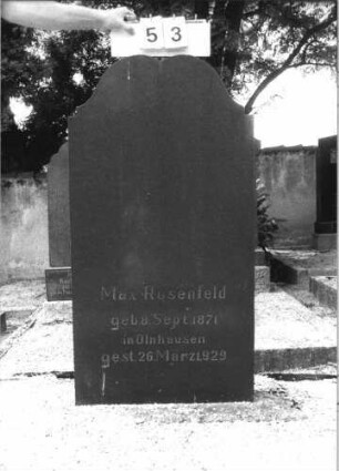 Grabstein 53