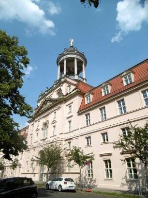 Potsdam: Militärwaisenhaus