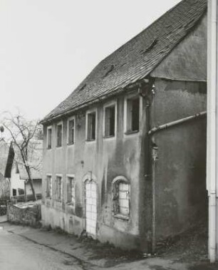 Wohnhaus, Zschopau