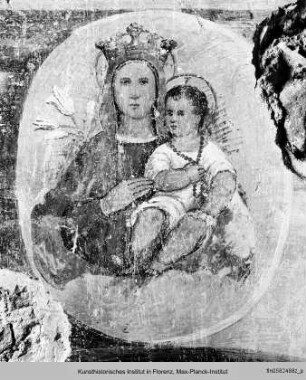 Madonna mit Kind