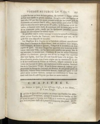 Chapitre V. - Chapitre VIII.