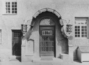 Villa Philipson — Portal